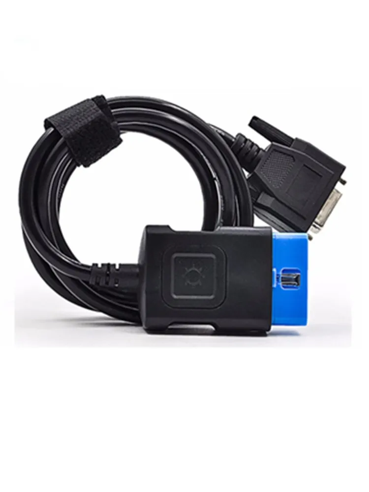 OBDII 16 دبوس LED كابل الرئيسي مناسبة ل Vd ds150e Cdp برو زائد OBD2 السيارات Obd كابل Obd 16pin اختبار كابل Multidiag برو كابل