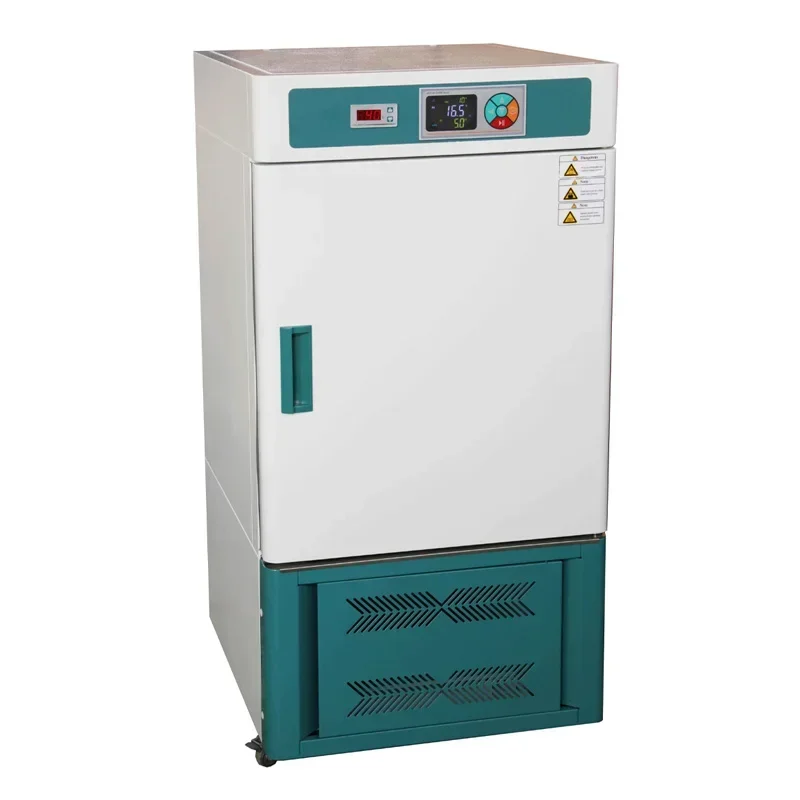 150L Precision Cooling BOD Incubator Constant Temperature And Humidity Environmental Control for Scientific Research