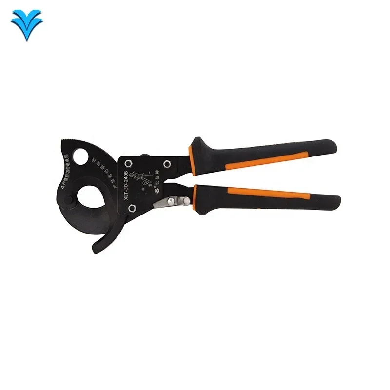 

Cutting Plier Multi-purpose Wire Stripping Tool Wire Cutter Cable Ratchet Action Cutters