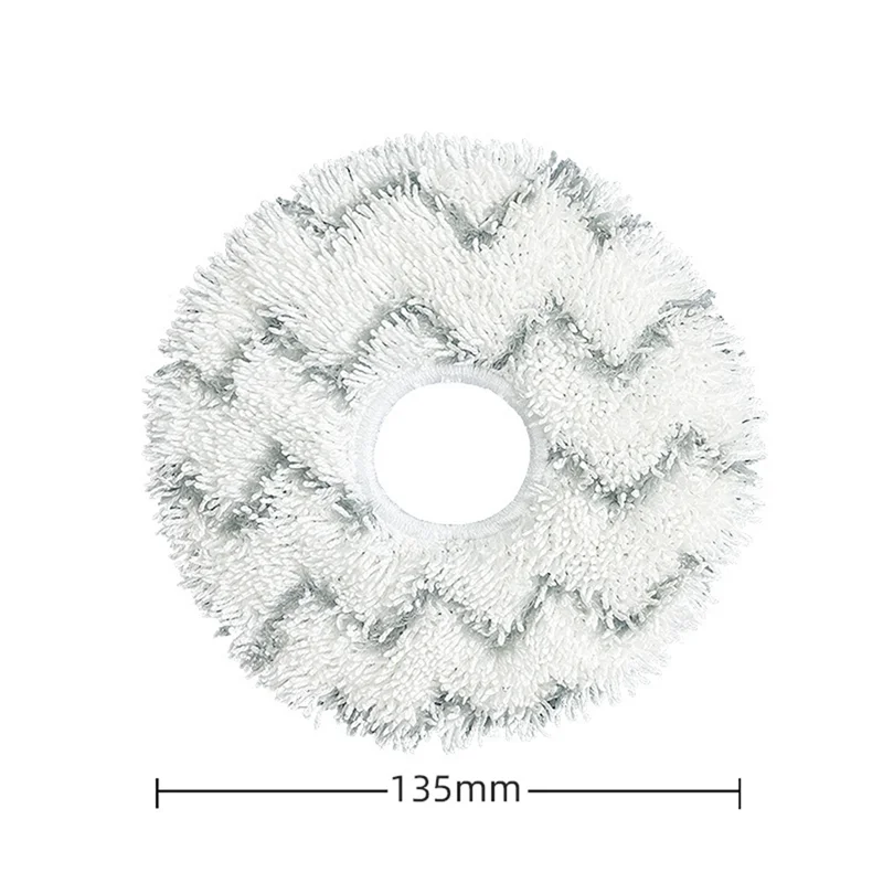 قطع غيار للمكانس الكهربائية الروبوتية Ecovacs Deebot X1 Omni / X1 TURBO Kit_A66K