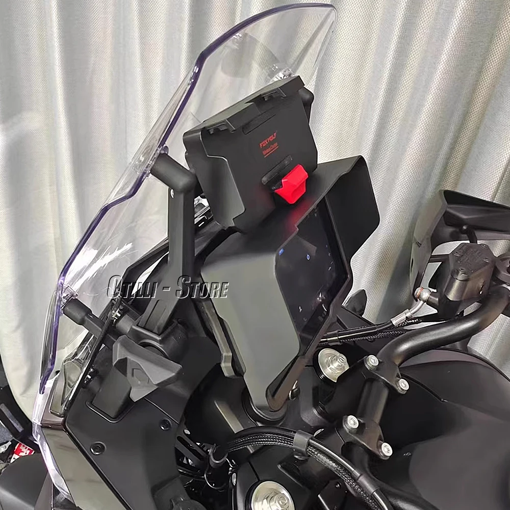 Мотоцикл для CFMOTO CF 800MT MT 800 MT Explore 2023 2024, аксессуары, солнцезащитный козырек, инструмент, измерительный экран, солнцезащитный козырек