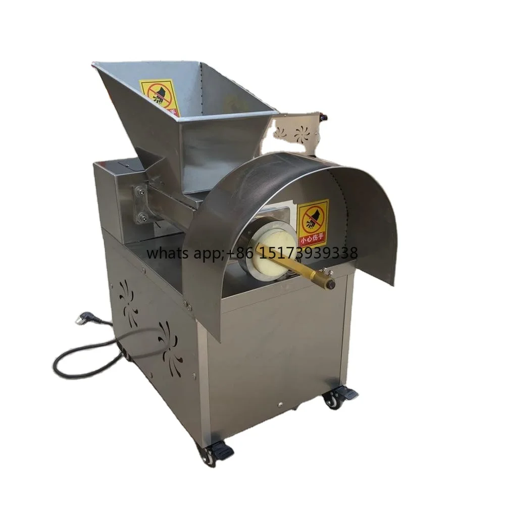 

New Arrived Automatic Dough Divider Rounder Cutting Machine
