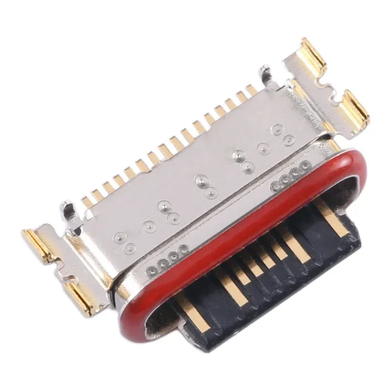 Para conector de puerto de carga Redmi K60E 10 piezas