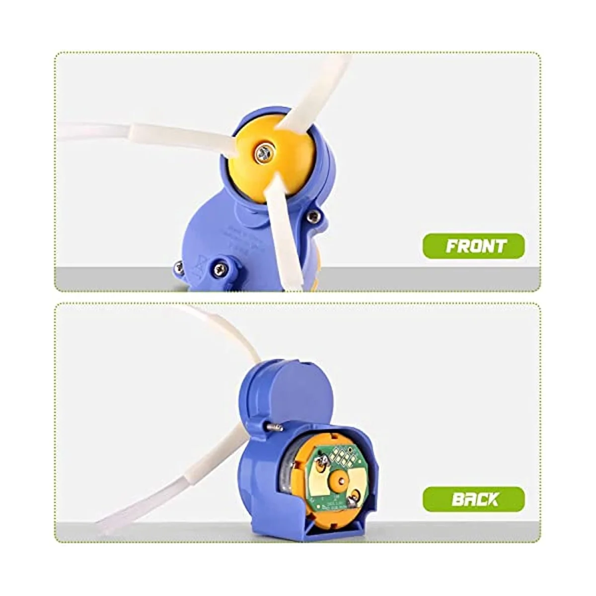 IRobot Roomba用スペアモーターモジュール,ロボット掃除機用スペアパーツ,500, 600, 700, 800, 900,,i3シリーズ