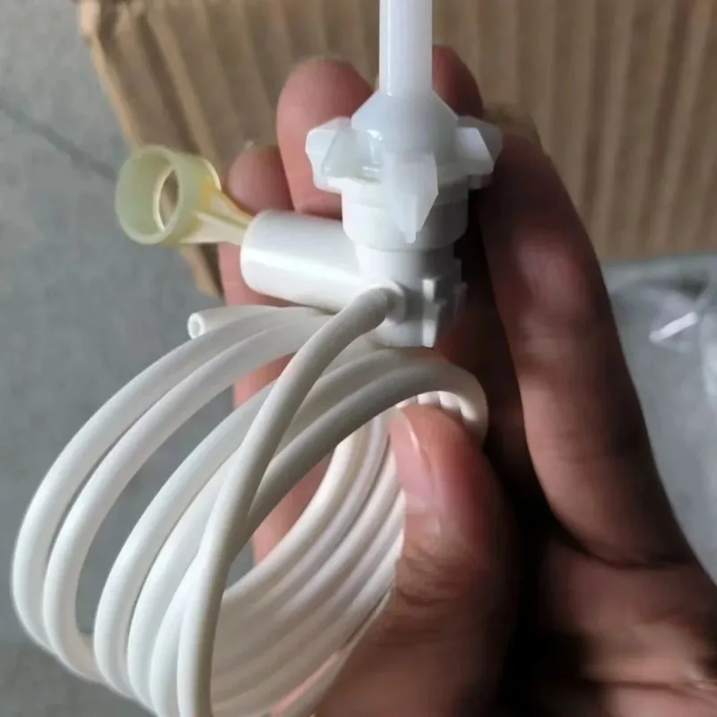 New for Waterpik Flosser Scaler Wp-70ec Wp-60ec Wp-250ec Water Pump Water Pipe Hard Pipe Repair Replacement