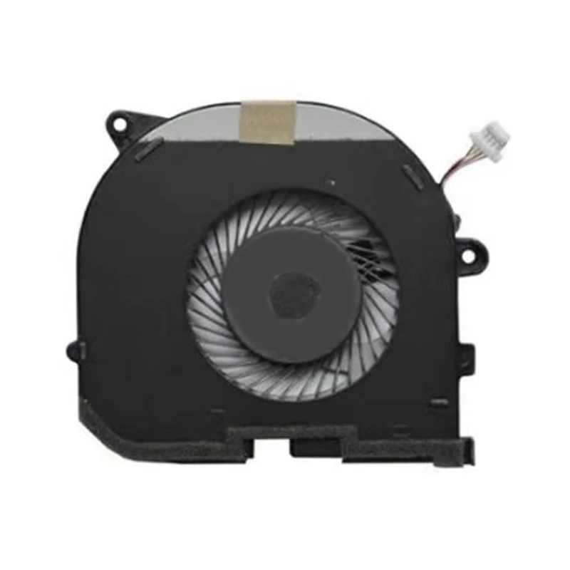 Ventilador de refrigeración para CPU y GPU, accesorio duradero y fácil de usar para Dell XPS 15 9550 Precision 5510