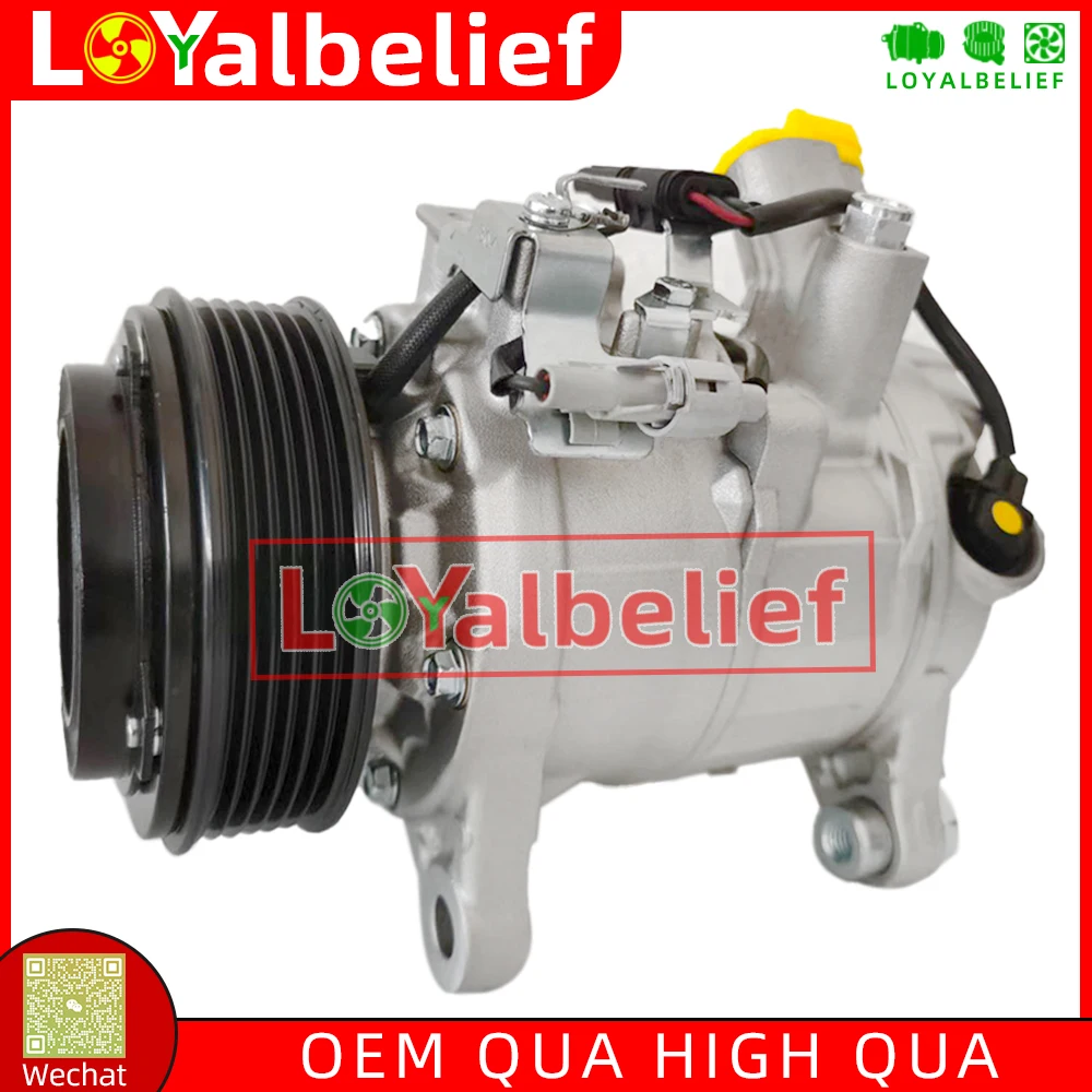 Compressor da C.A. 7SBU17A, 12-15, BMW 228i, 320i, 328i, 528i, 535d, 740, F02, 730, 64529399059, 64506805070, 64529216466-04