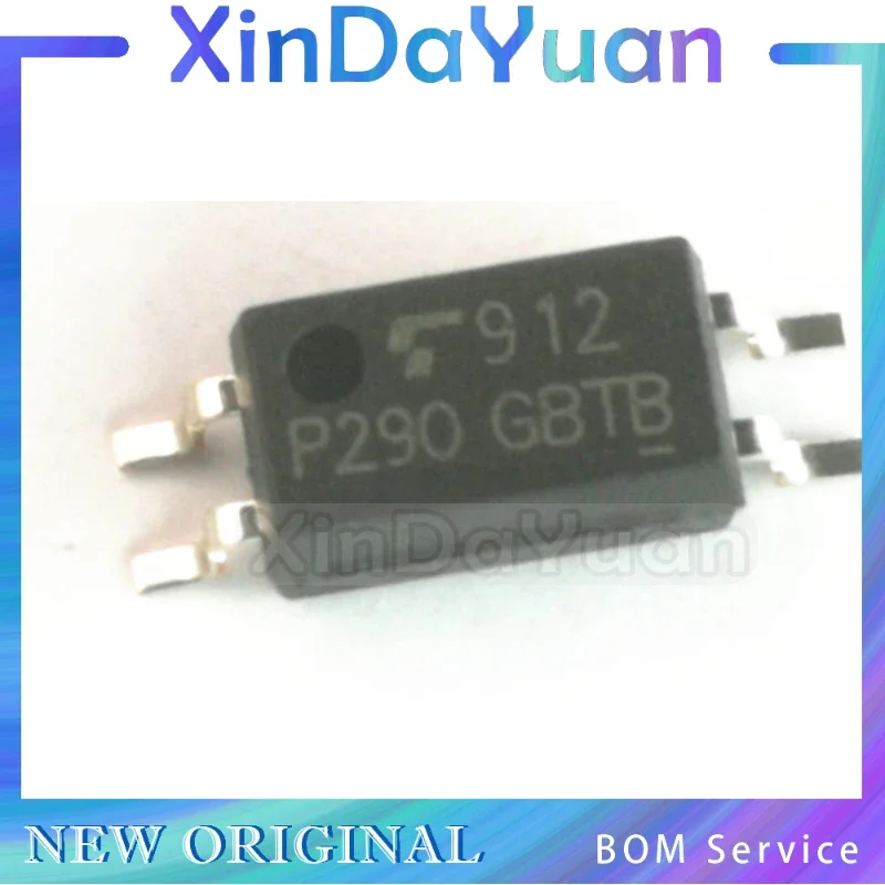 

5pcs TLP290-1GB SOP4 P290 TLP290GB special offer