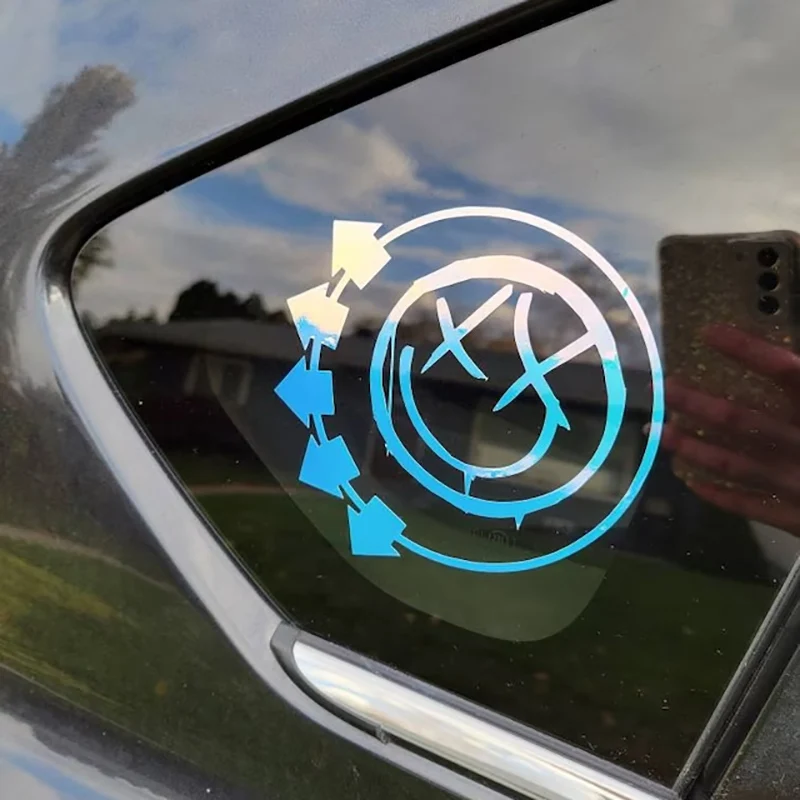 

Cartoon Decal or Sticker Windows Bumper Decals Decor Accessories Vinyl Waterproof Car Accessories Decor