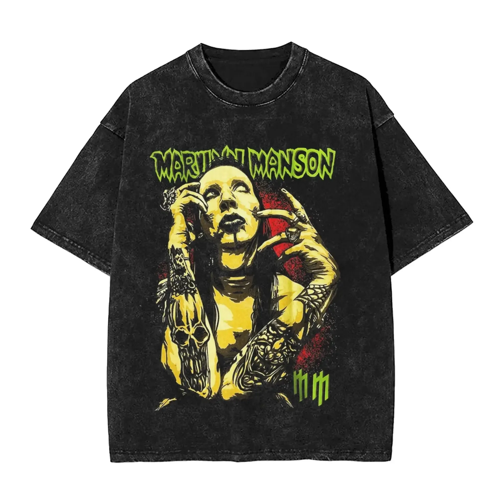 Gothic Rock Marilyn Manson 