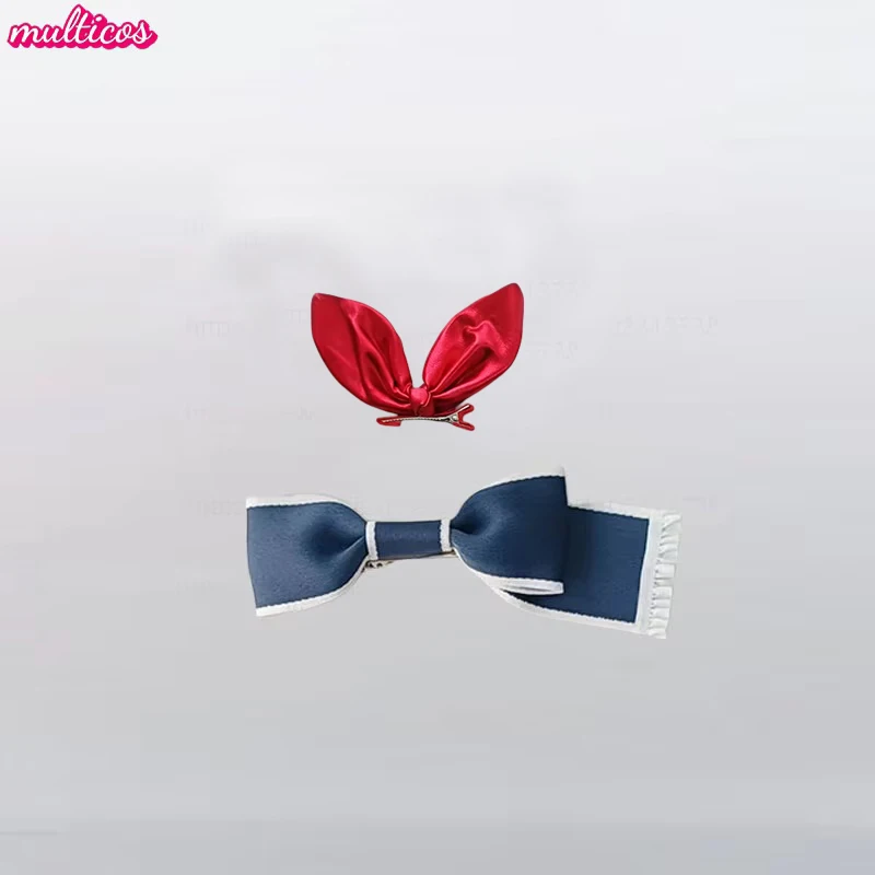 Hochwertige Anime Akiyama Mizuki Cosplay-Perücke, 45 cm lang, hellrosa, lockig, hitzebeständiges Kunsthaar, Halloween-Party-Perücken – Detail 7