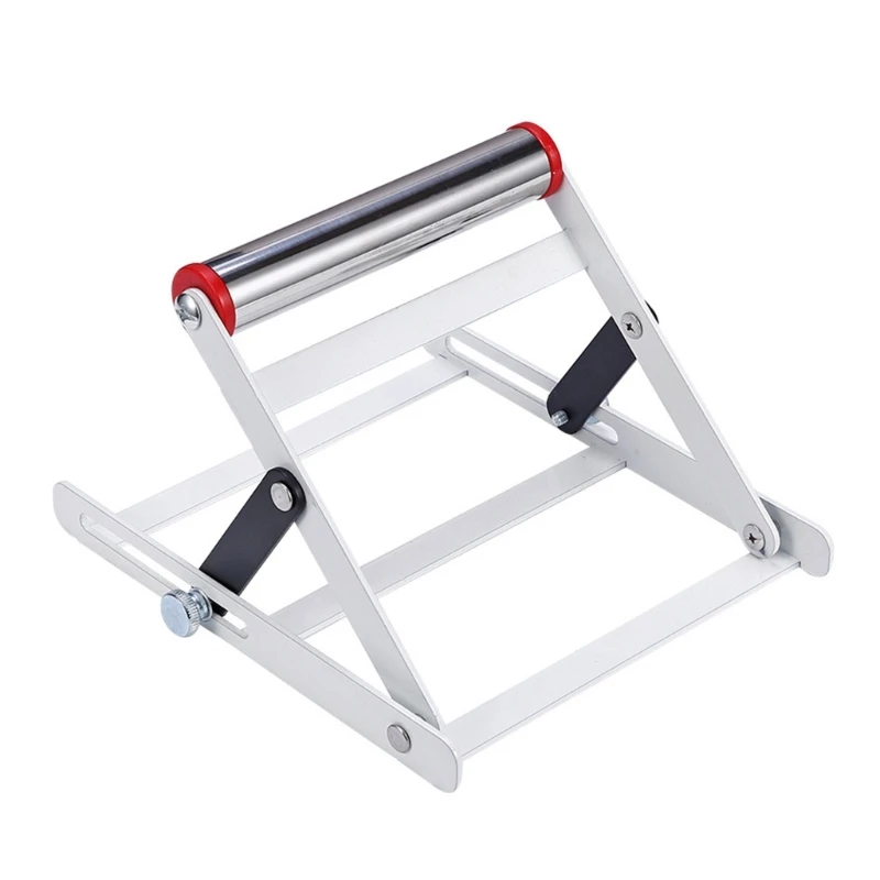 Y1UD Adjustable Cutting Machine Support Frame Metal Cutting Machine Work Support Stand Cutting Machine Attachments Tool