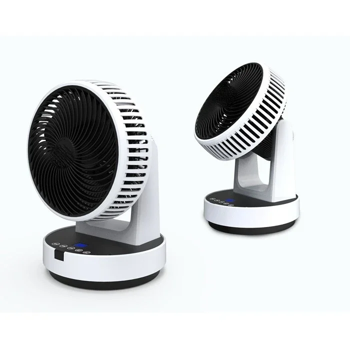 Home Appliance upgrade Large Capacity Adjustable Enduring Floor Fan Electric Fan with 9 Speed Control