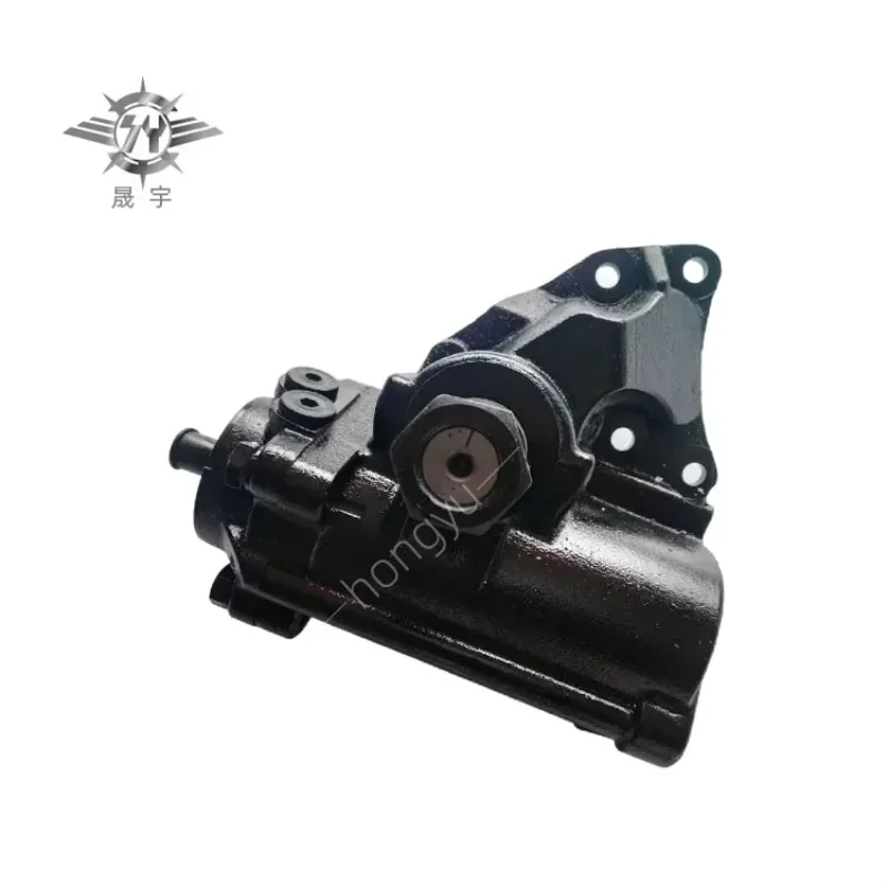 

High-Efficiency Power Steering Gear Box for FOTON Truck New Condition Model LHD 3401000E22CH 1104334000013 G0340140108A0 Rack