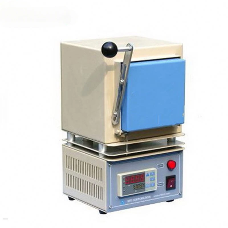 Electric Muffle Furnace Upward Open Door China Manufacturer Price