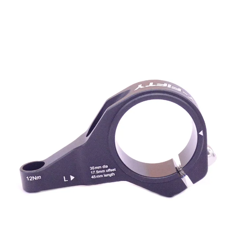 FIFTY-FIFTY DH MTB Bike Stem CNC Aluminum DownHill Bicycle DIRECT MOUNT STEMS Handlebar diameter 31.8/35MM Length 30mm, 45/50mm