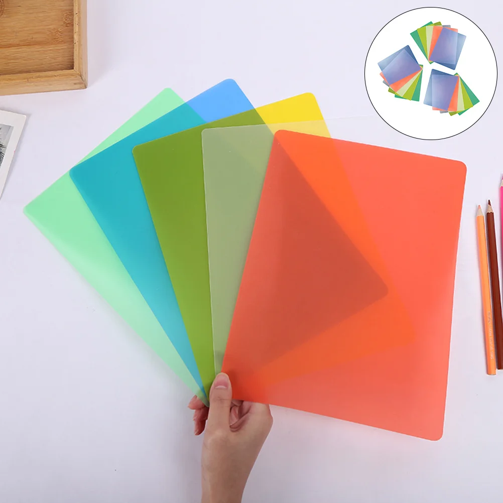 Tavole da scrittura riutilizzabili da 15 pezzi Design semplice Pratico per quaderni per conferenze aziendali Lavagna per esami scolastici