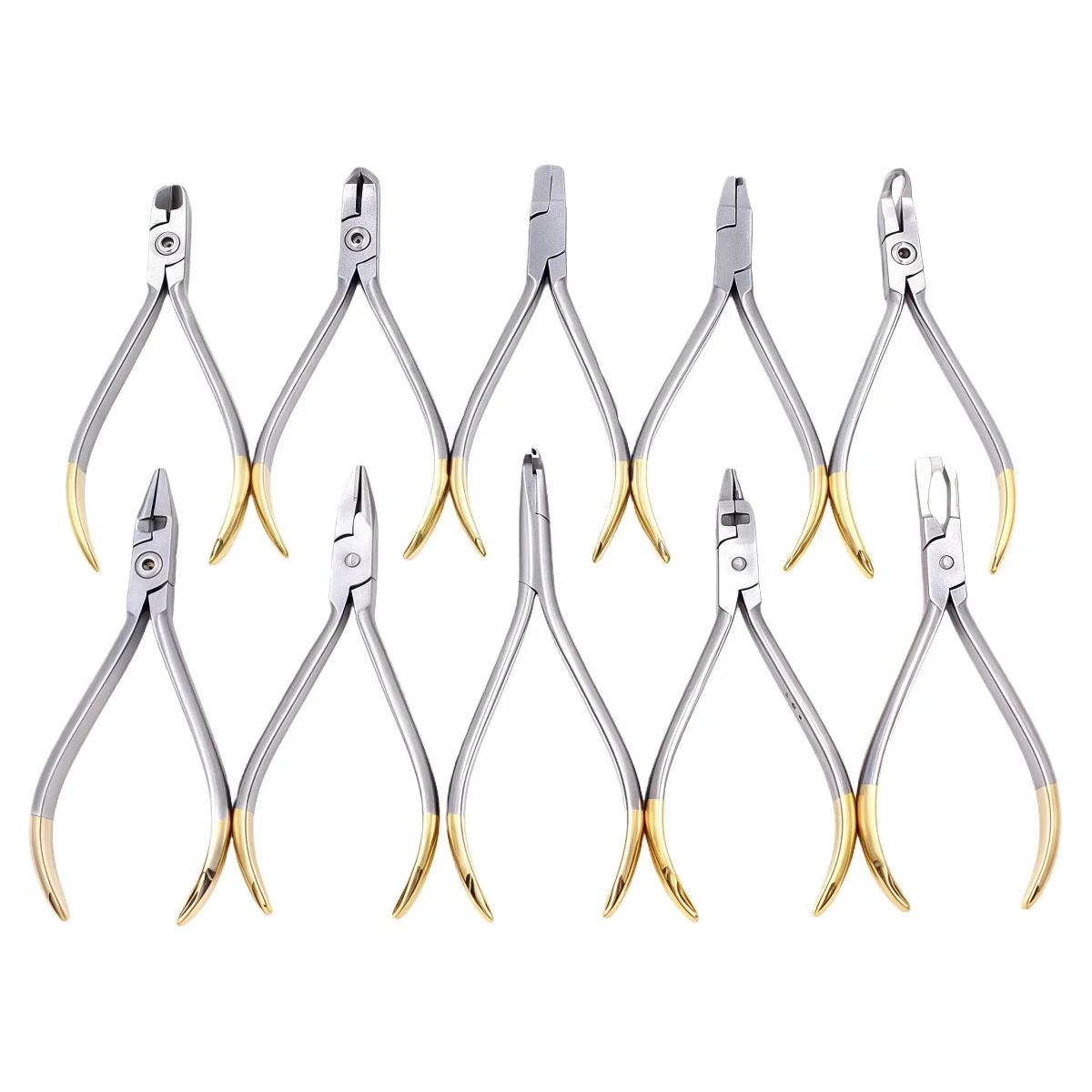 

1 шт., стоматологические щипцы, ортодонтическая проволока, дистанционный концевой резак, плоскогубцы, кронштейн, плоскогубцы для удаления скоб, стоматологический продукт, стоматологические инструменты