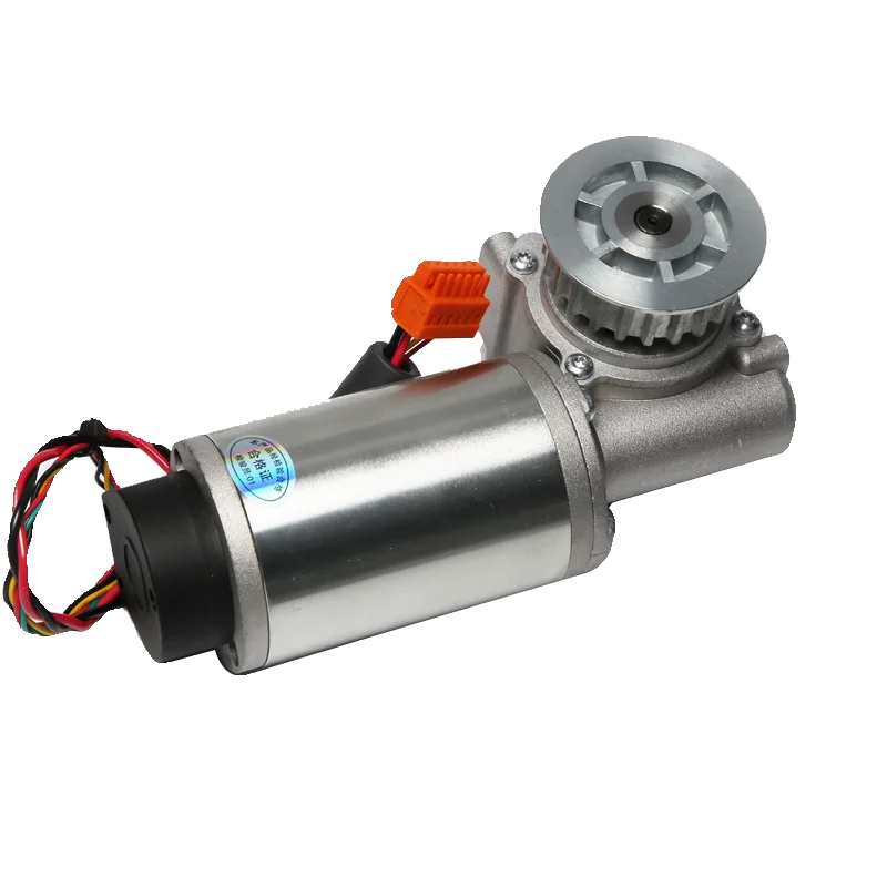 AT120 Elevator Door Motor Left Right Fit FAA24350BL2L1 Door Operator Spare Parts Lift Accessories DC Motor Replacement Component