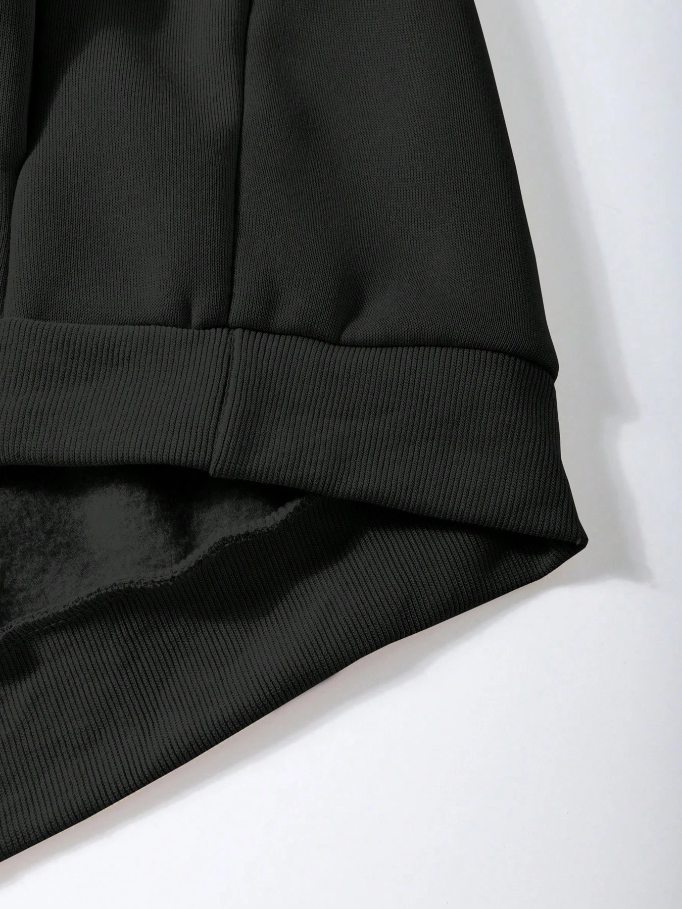 Personalized Printed Long-Sleeve Classic Two-Stripe Set, Loose Fit Sweatshirt, Jogging Pants, Casual, Relaxed, Comfortable Crew Neck Pullover, Crew Neck Sweatshirt + Wide-Leg Pants Two-Piece Set for Autumn and Winter, Office and Home Wear, Women's Clothing