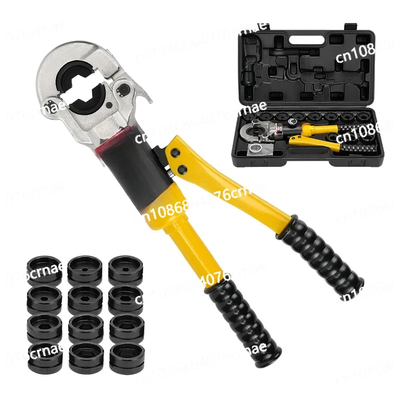 

FOR Hydraulic Manual Cable Lug Hexagon Crimping Tool GC-300