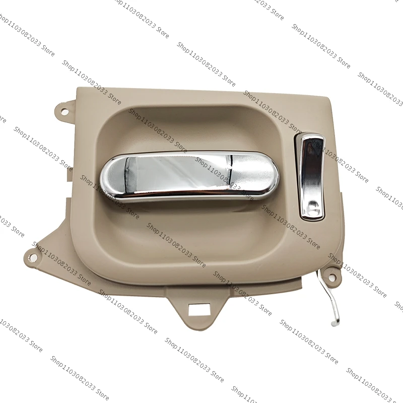 For Kia Carnival 2002 2003 2004 2005 Auto Rear Left Right Side Door Intside Interior Handle Base 0K53Z72330CGE