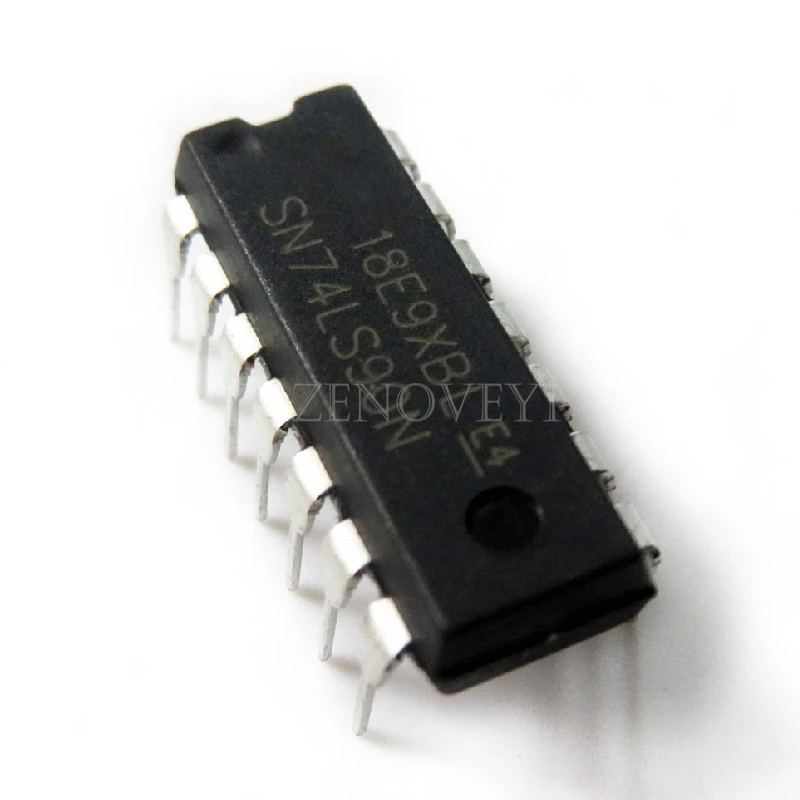 10PCS SN74LS90N 74LS90 SN74LS86N SN74LS86 SN74LS74AN 74LS74A SN74LS73N 74LS73 SN74LS393N 74LS393 SN74LS38N 74LS38 DIP-14
