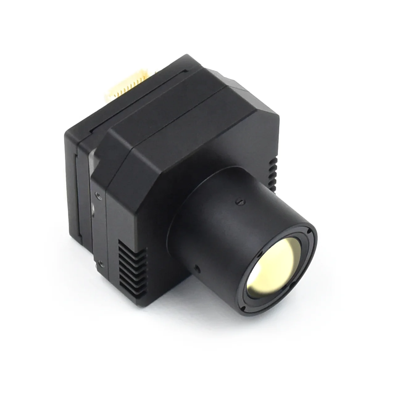 In stock 2026 Thermal Imaging 640x512 1-8x Digital Zoom LWIR Camera Module for Fire Security