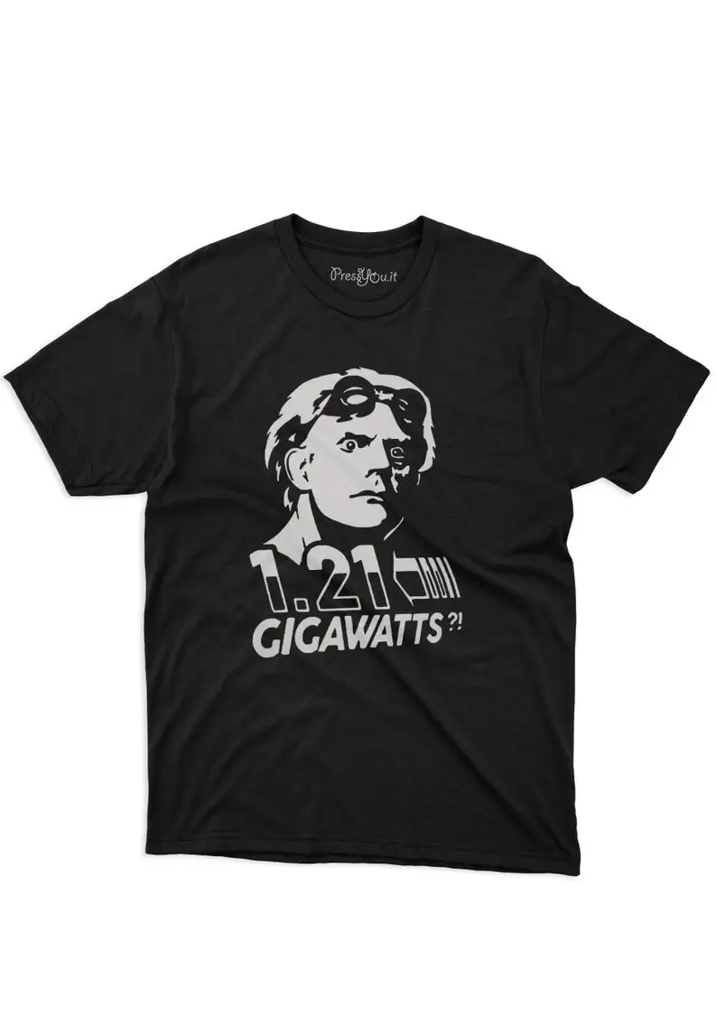 T Shirt Doc Zukunft…