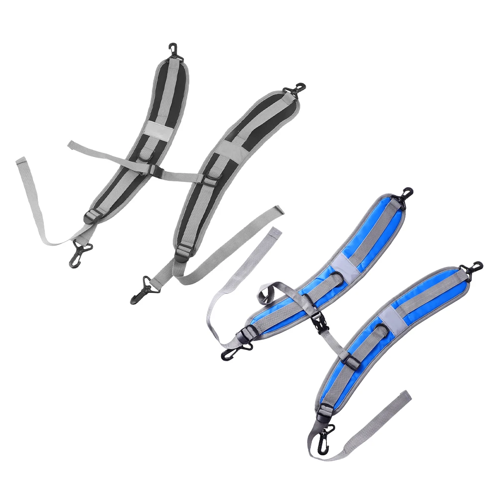 

2 Pcs Shoulder Strap Camera Bag Oxford Cloth Purse Straps Replacement Crossbody