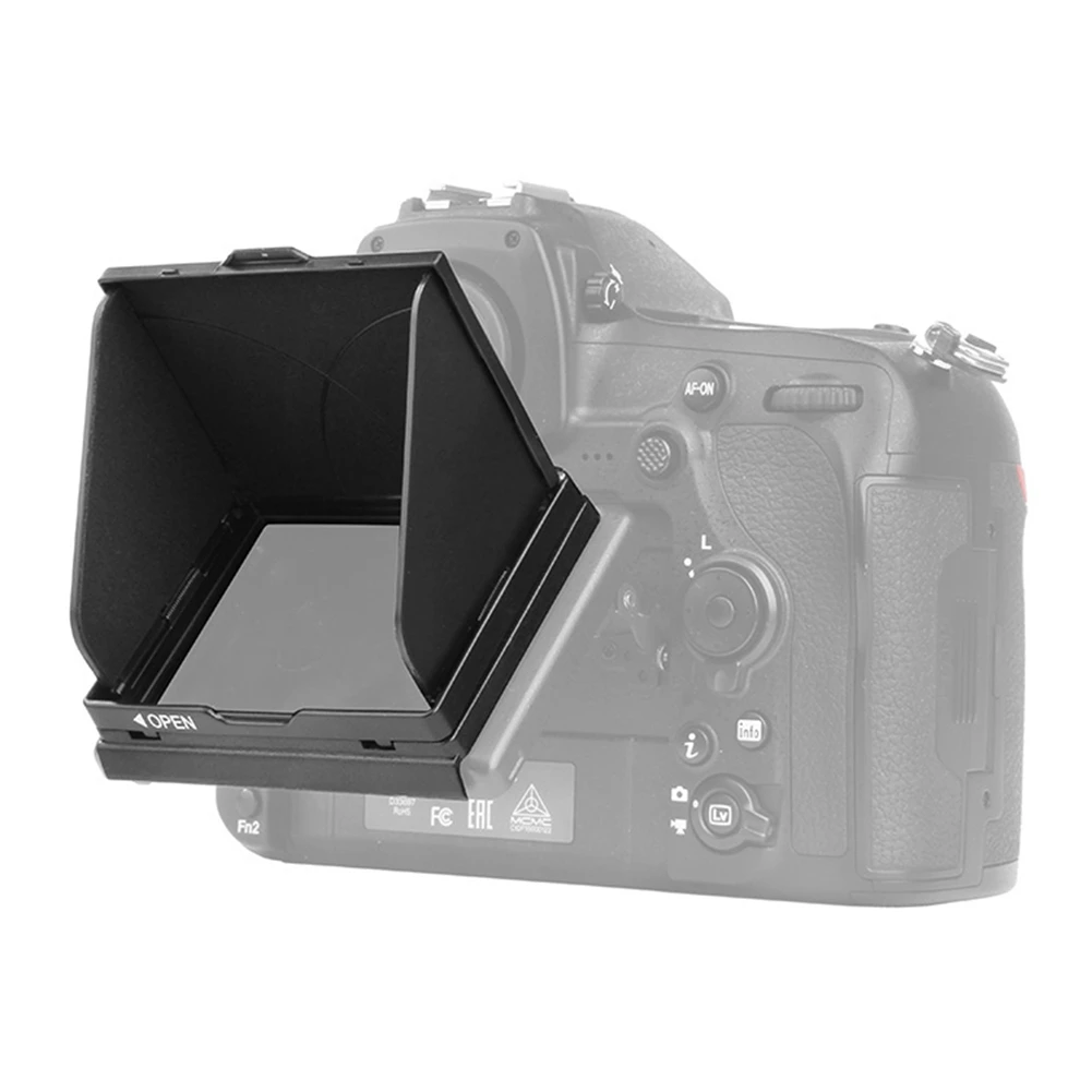 Protector de pantalla LCD para cámara D850