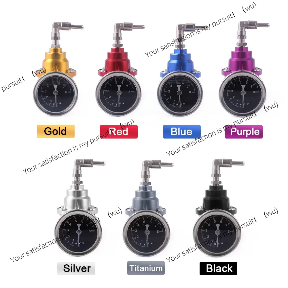 Accessories Adjustable fuel regulator, fuel booster with meter TOMEI TYPE S