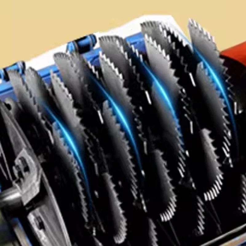 

Измельчитель фуража 4.5/5.5 кВт, шредер для рисовой/пшеничной соломы, подходит для сухих и влажных материалов, 4/6 режущих дисков (на заказ)