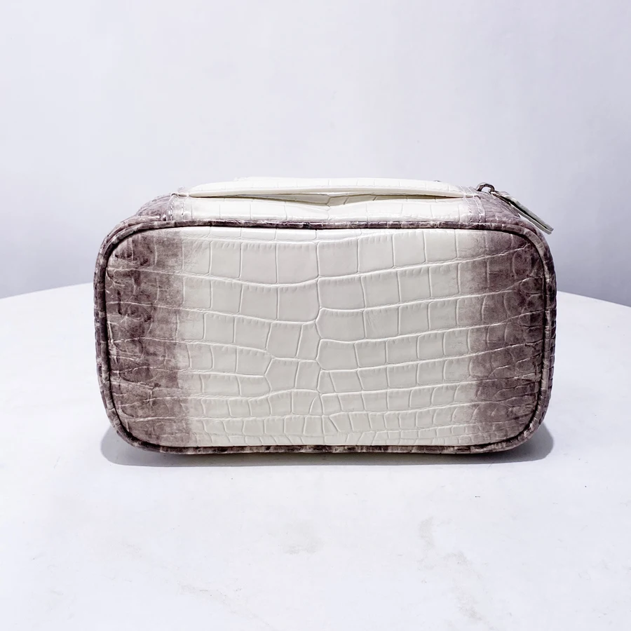 genuine-leather-top-layer-cowhide-crocodile-pattern-makeup-bag-for-women-luxury-designer-handbag-new-in-toiletry-travel-storage