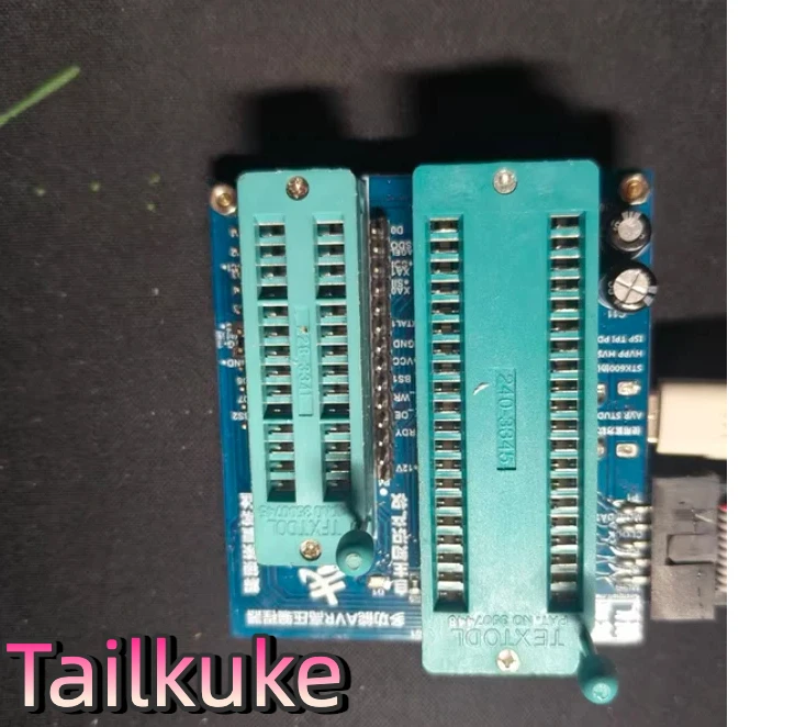 STK600 Protocol Avr…