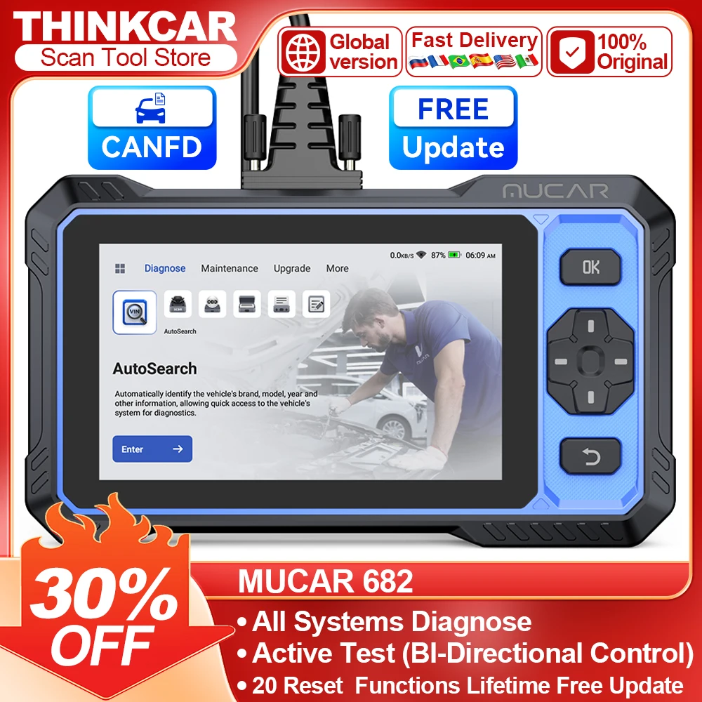 Mucar 682 All Syste… - image