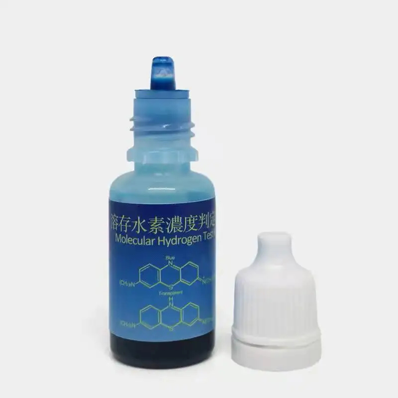 Hydrogen Water Generator Test Liquid,Testing Agent Dissolved Hydrogen Hydrogen Measurement Of Hydrogen-rich Water Test Solution