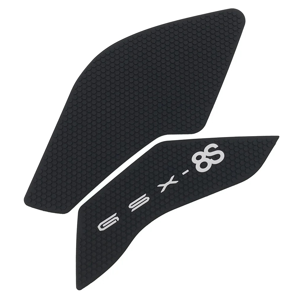 For SUZUKI GSX-8S GSX8S GSX 8S 2023 2024 Motorcycle Anti Slip Sticker Tank Traction Pad Side Knee Grip Protector Accessories