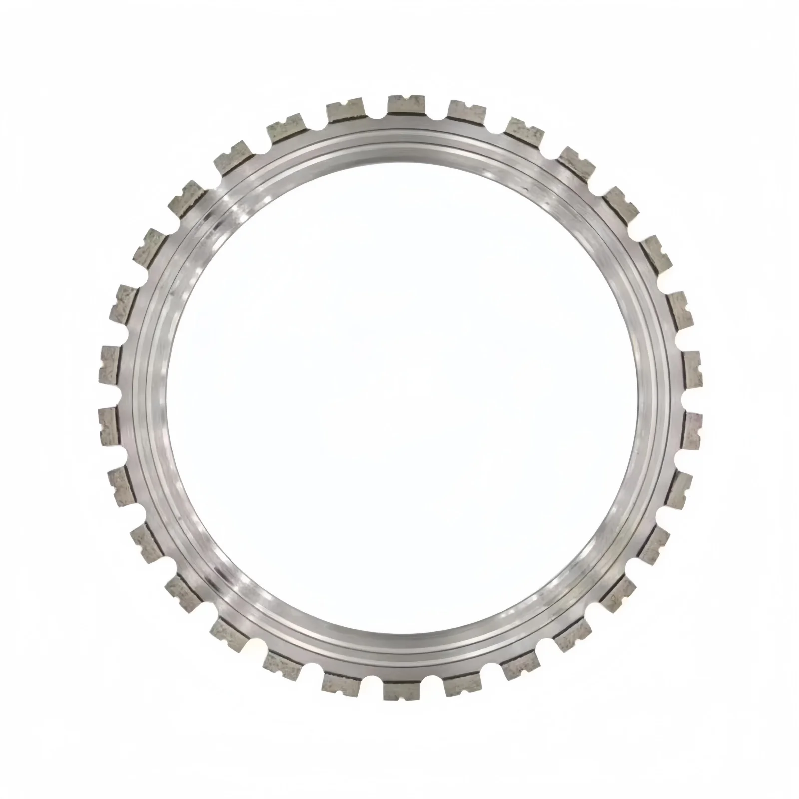 R2407/DE0405 High Frequency Dedicated Ring Saw Blade Diamond Concrete Ring Saw Cutting Blade 405mm/410mm
