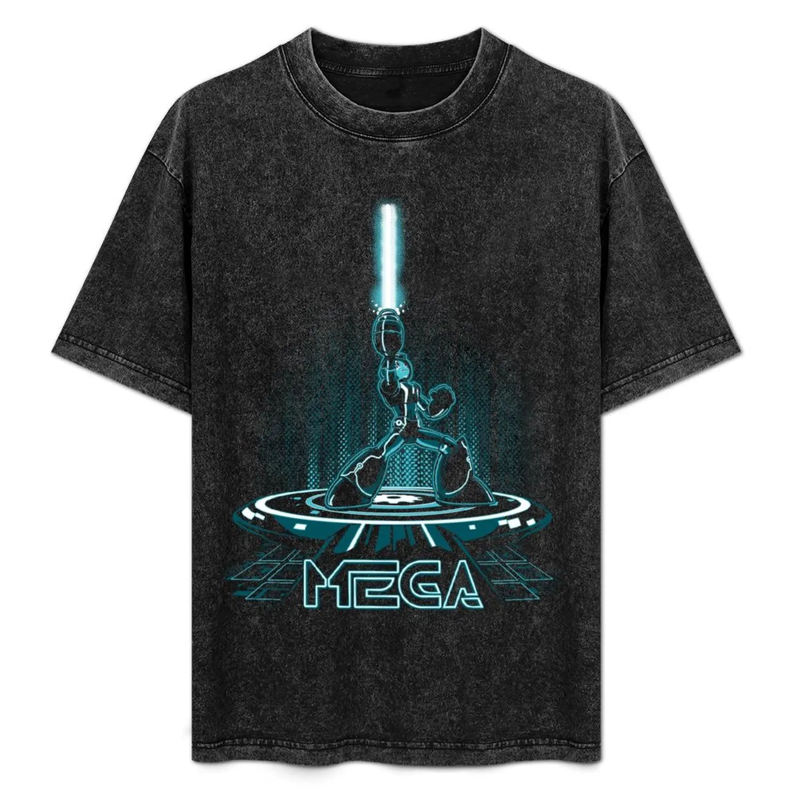 

MEGA T-Shirt Running Performance Short Sleeve Tee