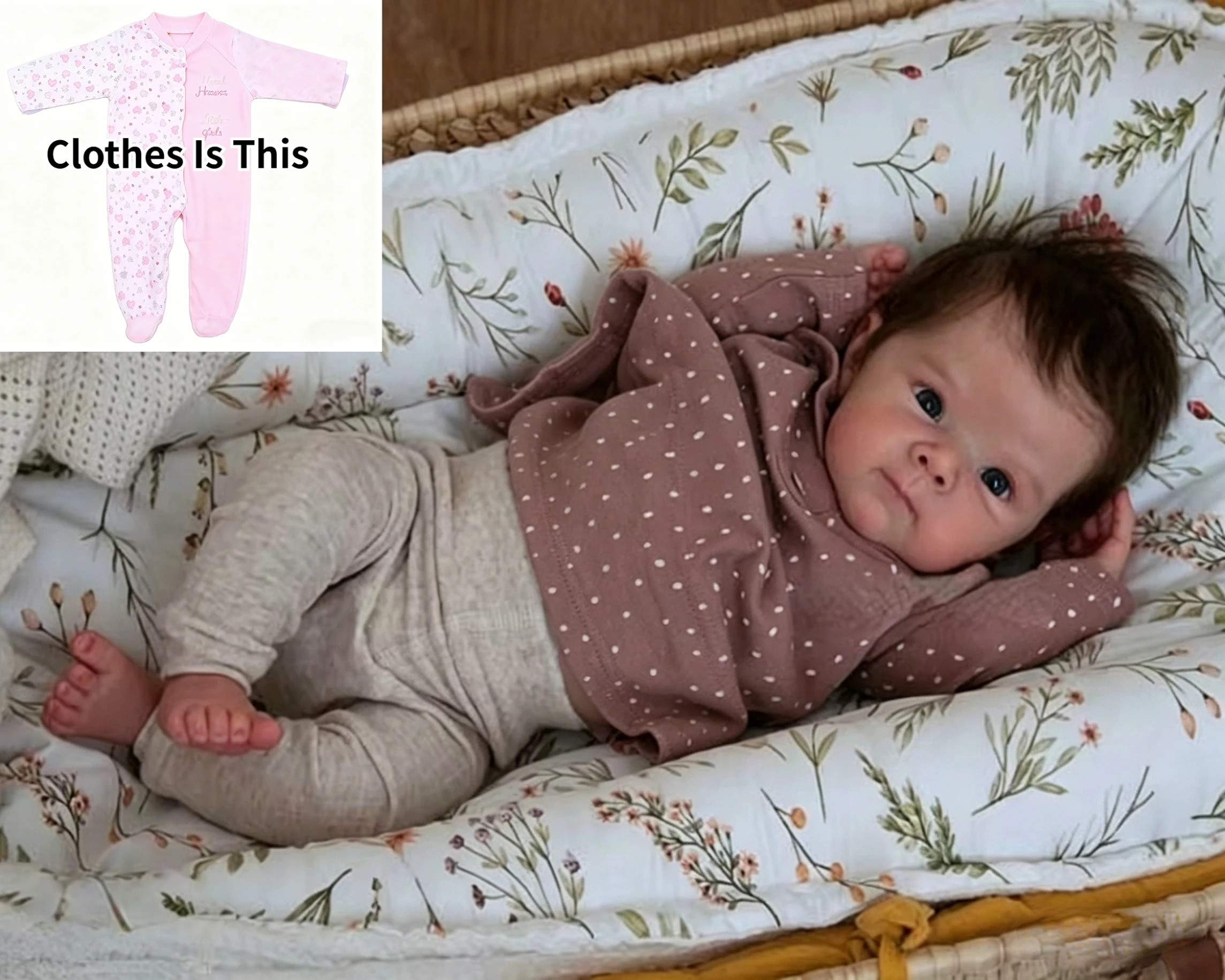 Thumbnail 2 - #56 Low Cost Silicone Reborn Baby Dolls That Work