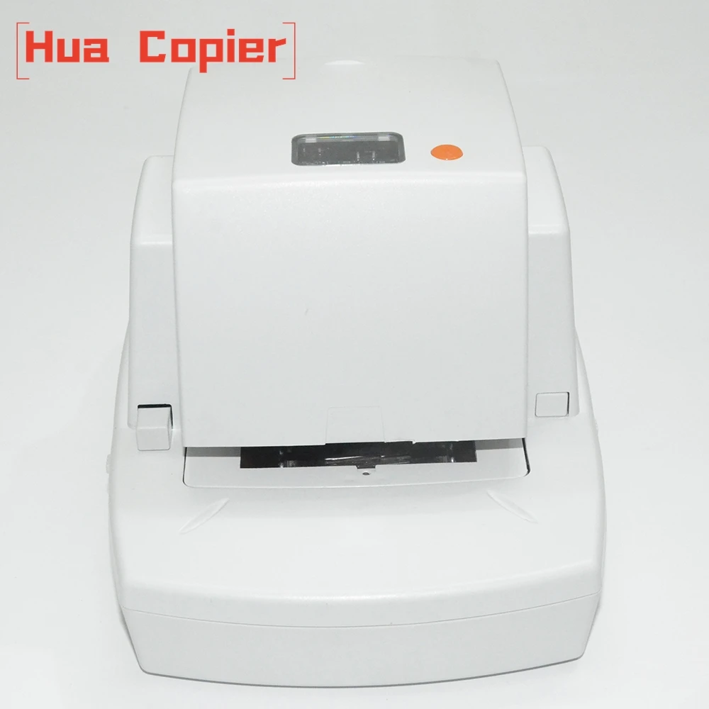 Mini Grampos Rápidos Elétricos Pesados Automáticos, Tabela Inteligente do Sensor, Papel A4, 2-50Sheets, 50Sheets