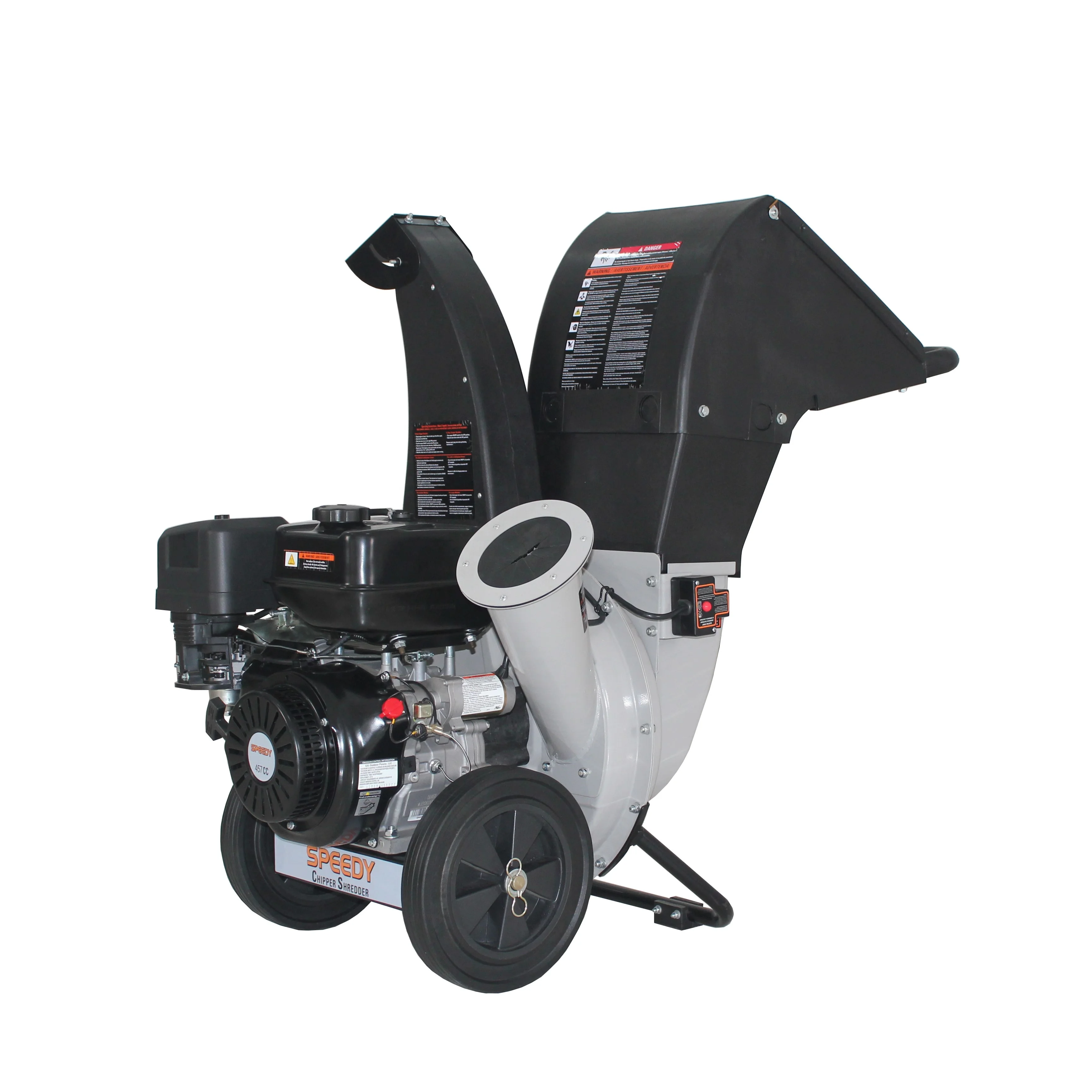 Fast wholesale of 18HP tree stump crusher gasoline