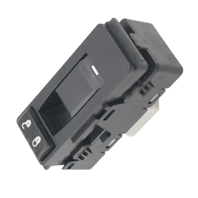 Interruptor de elevalunas eléctrico con bloqueo de puerta 4602785AA 4602785AC para Chrysler Dodge Jeep Patriot Compass 2011-2017, interruptores automotrices 4602785AB