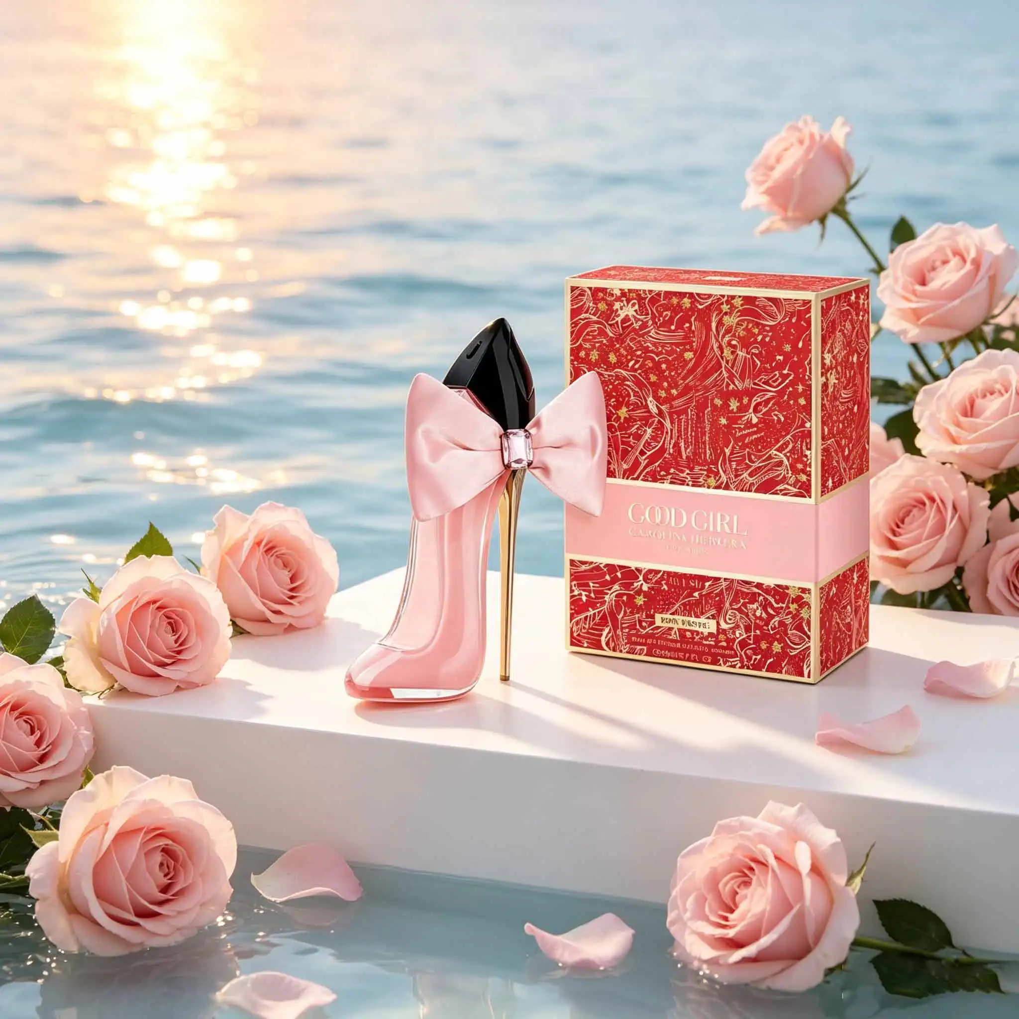 Carolina Herrera Good Girl Bow - for Women - 80ml/2.70fl oz
