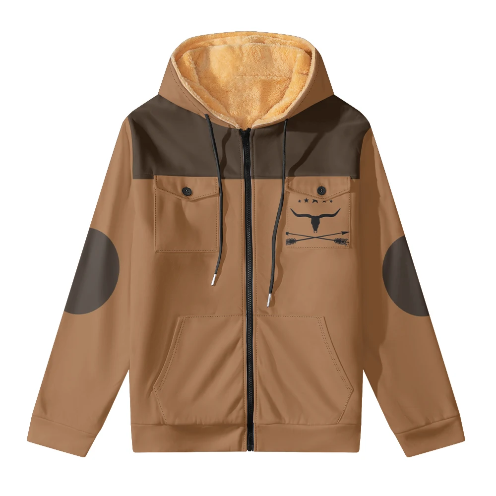 

Мужская зимняя парка, толстая и теплая Повседневная куртка