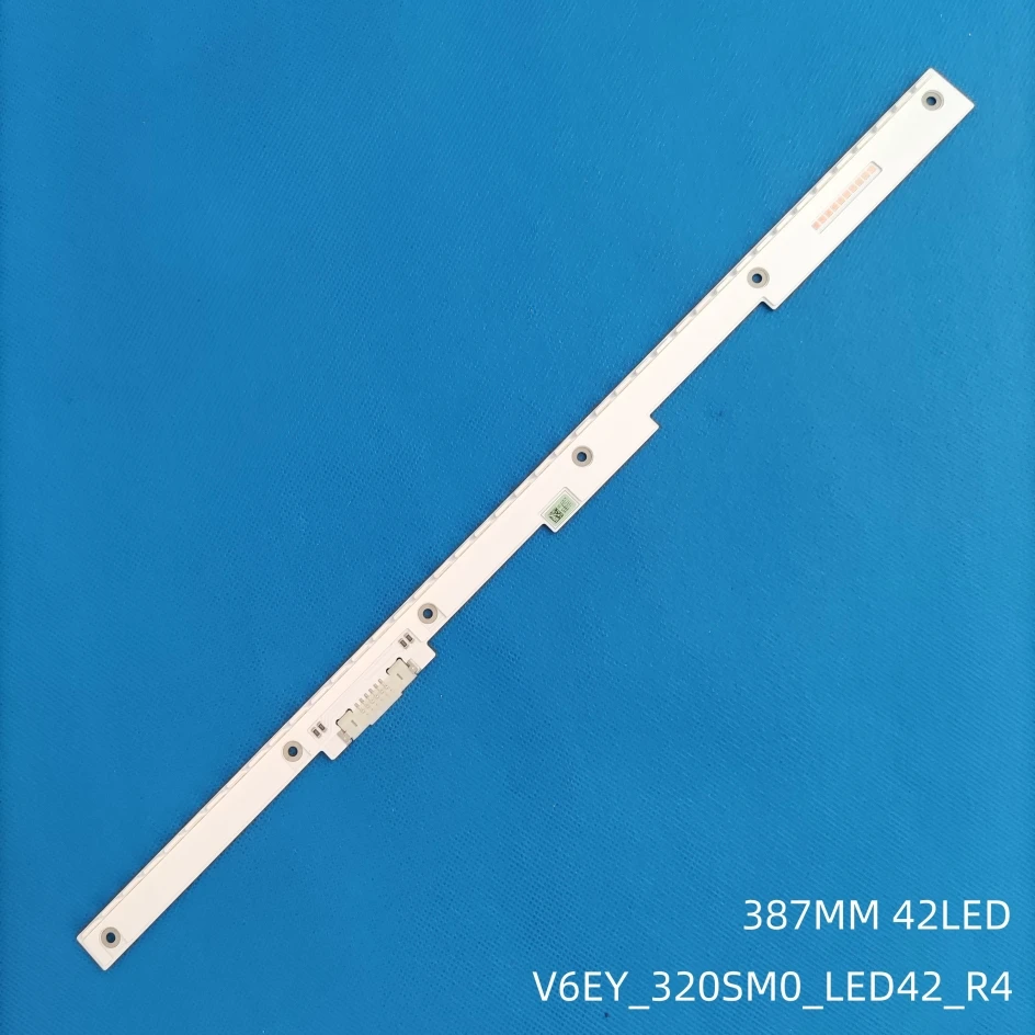 

LED strip 42leds For V6EY_320SM0_LED42_R4 32E43359A 19A00330 LM41-00501A UE32K5500 UE32K5600 UE32M5502 UE32M5650