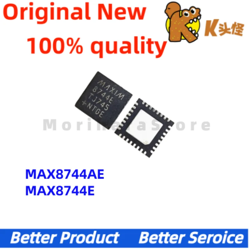 5PCS/새 원본 MAX8744AETJ MAX8744AE 8744AE MAX8744ETJ MAX8744E 8744E
