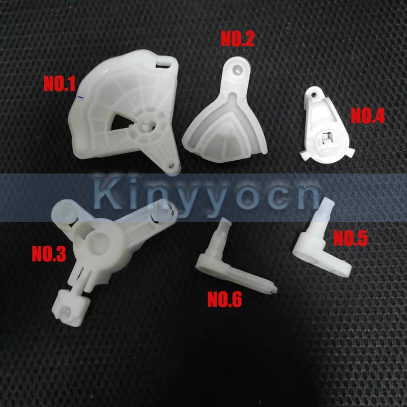 

Air Conditioning Airflow Control Bracket For Nissan Sylphy/Sentra/Tiida/LATIO/Bluebird Air Conditioning Damper Support