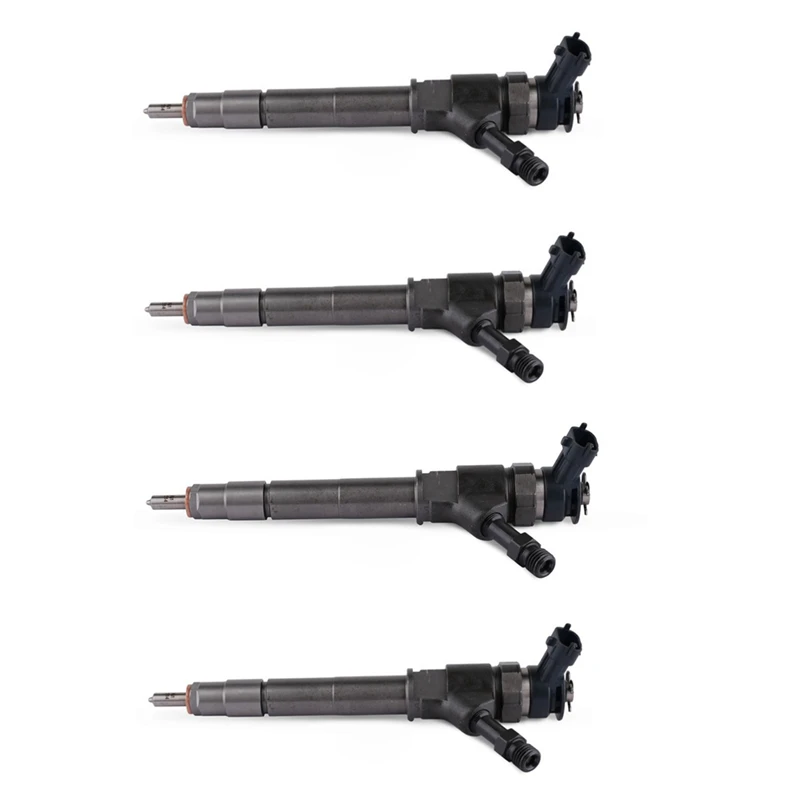 Fuel Injector 0445110250 Fit For Mazda BT-50 WL2.5 For Ford Ranger Diesel WLAA13H50 WLAA13H50